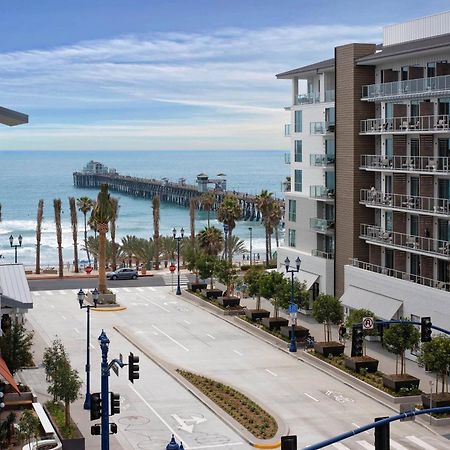 Springhill Suites By Marriott Oceanside Beach Exteriör bild