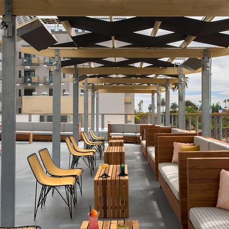Springhill Suites By Marriott Oceanside Beach Exteriör bild