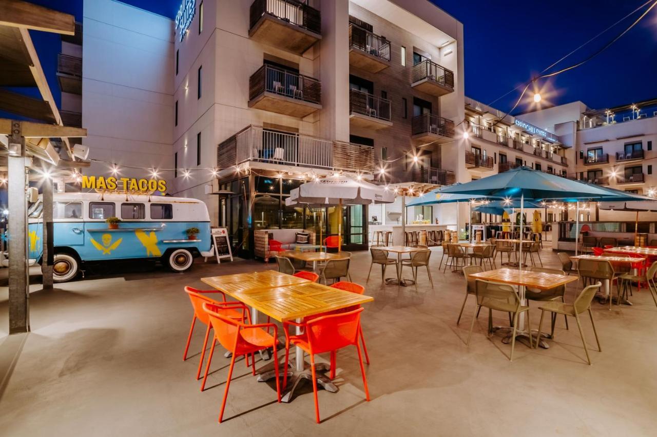 Springhill Suites By Marriott Oceanside Beach Exteriör bild