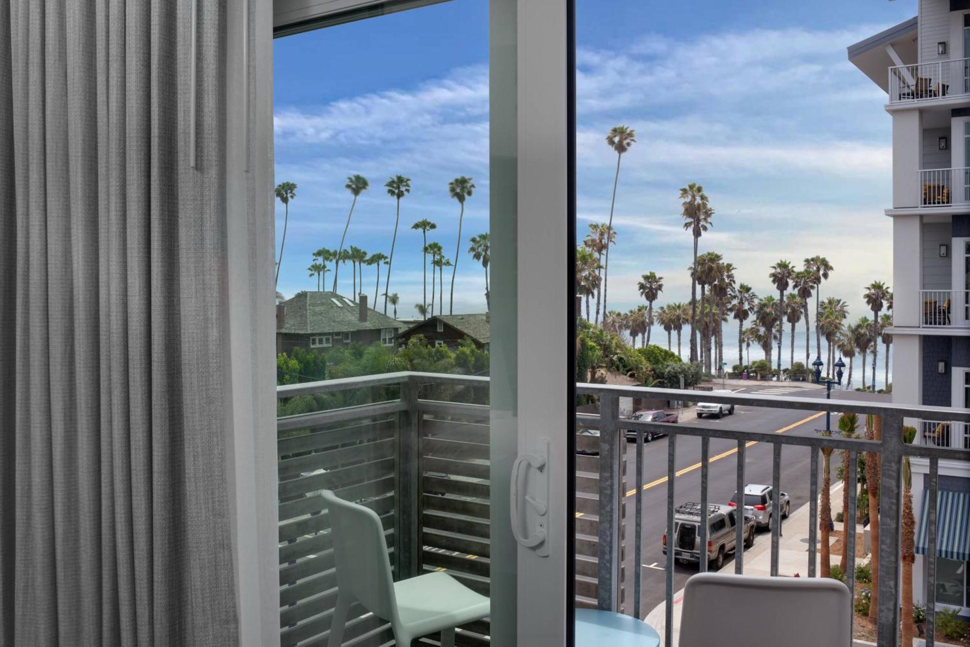Springhill Suites By Marriott Oceanside Beach Exteriör bild