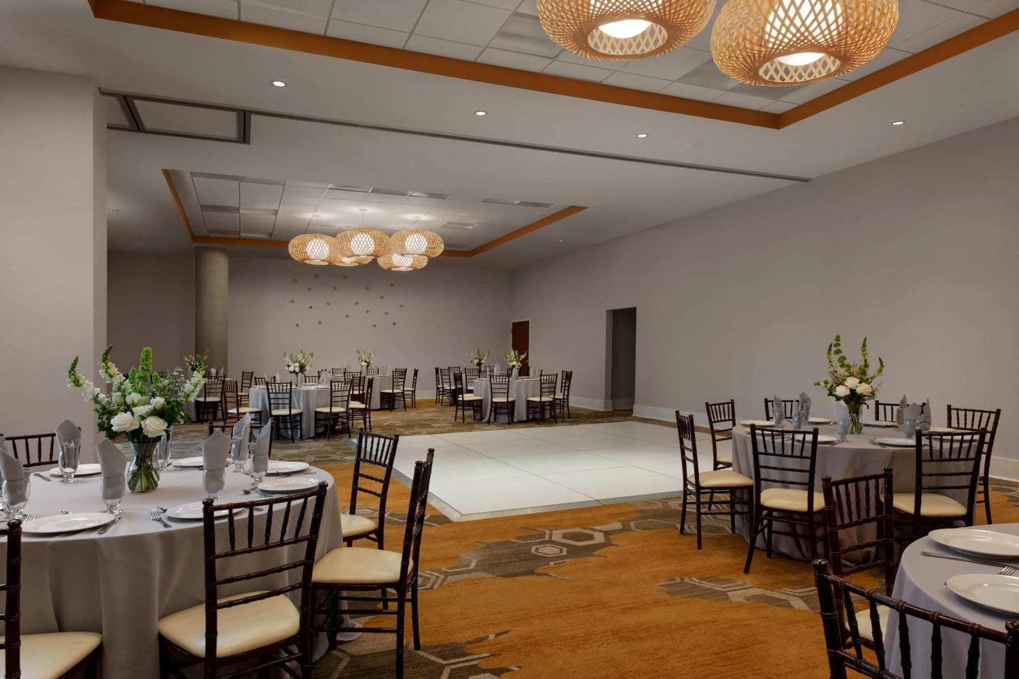 Springhill Suites By Marriott Oceanside Beach Exteriör bild