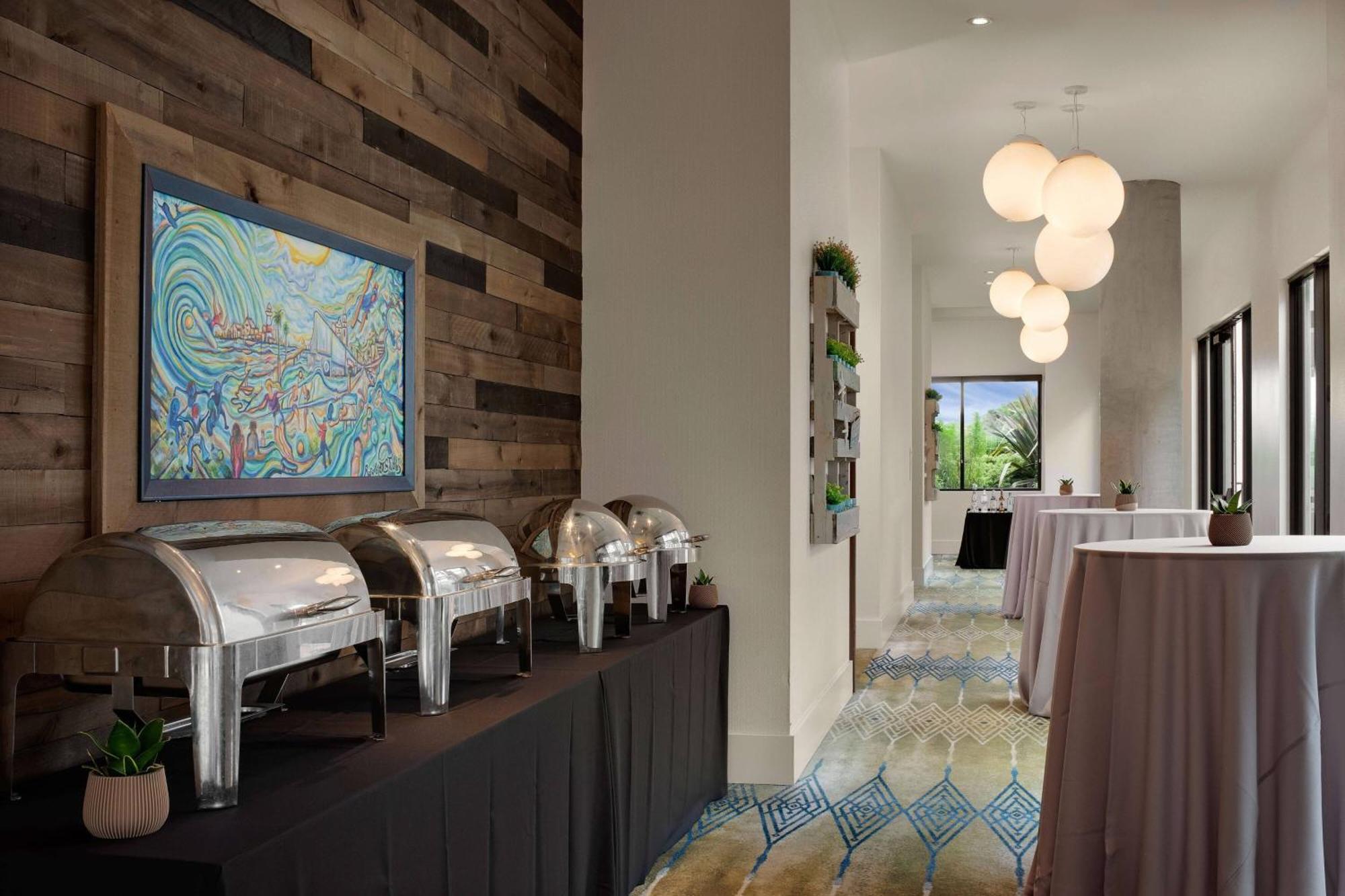 Springhill Suites By Marriott Oceanside Beach Exteriör bild