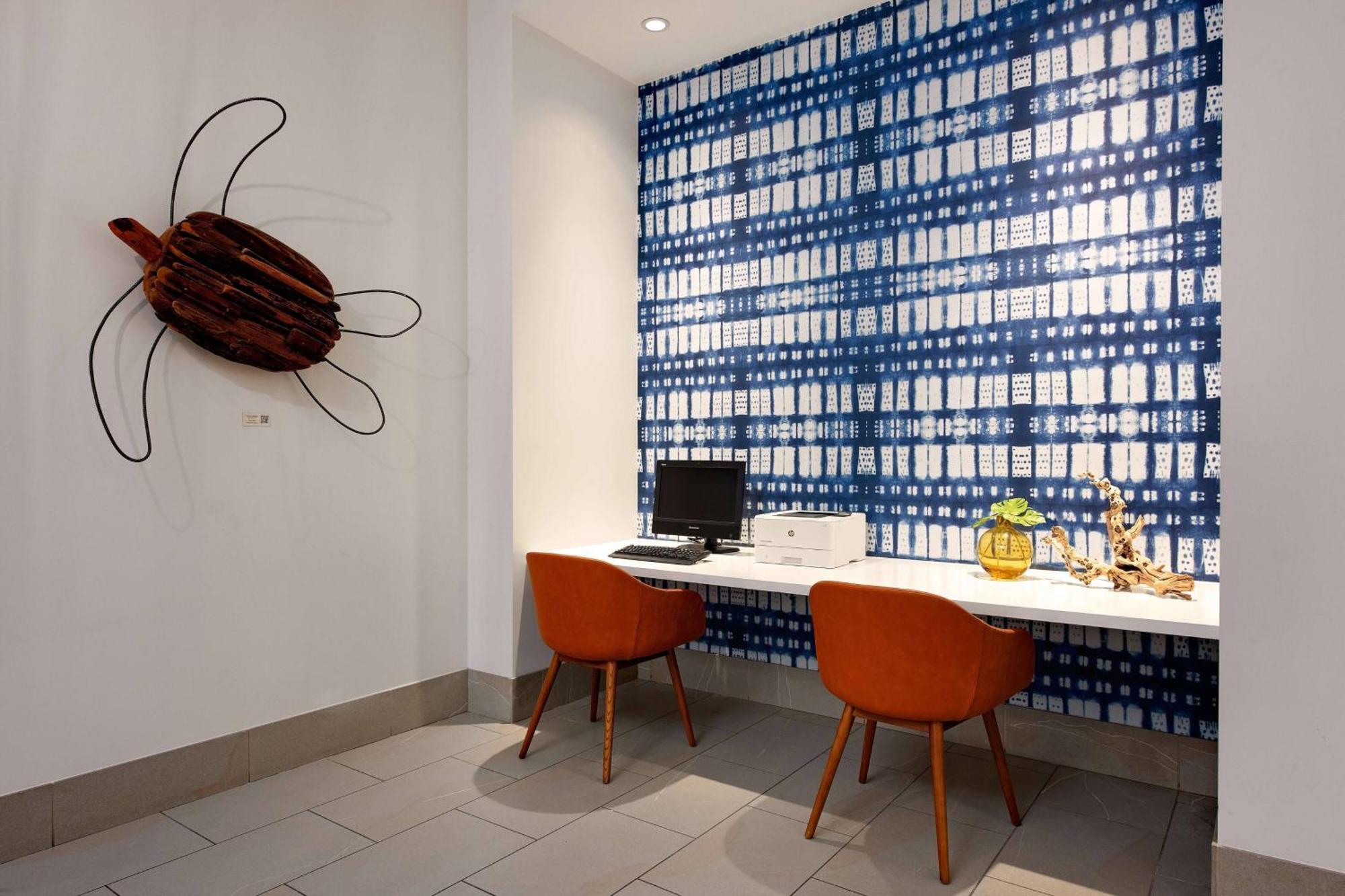 Springhill Suites By Marriott Oceanside Beach Exteriör bild