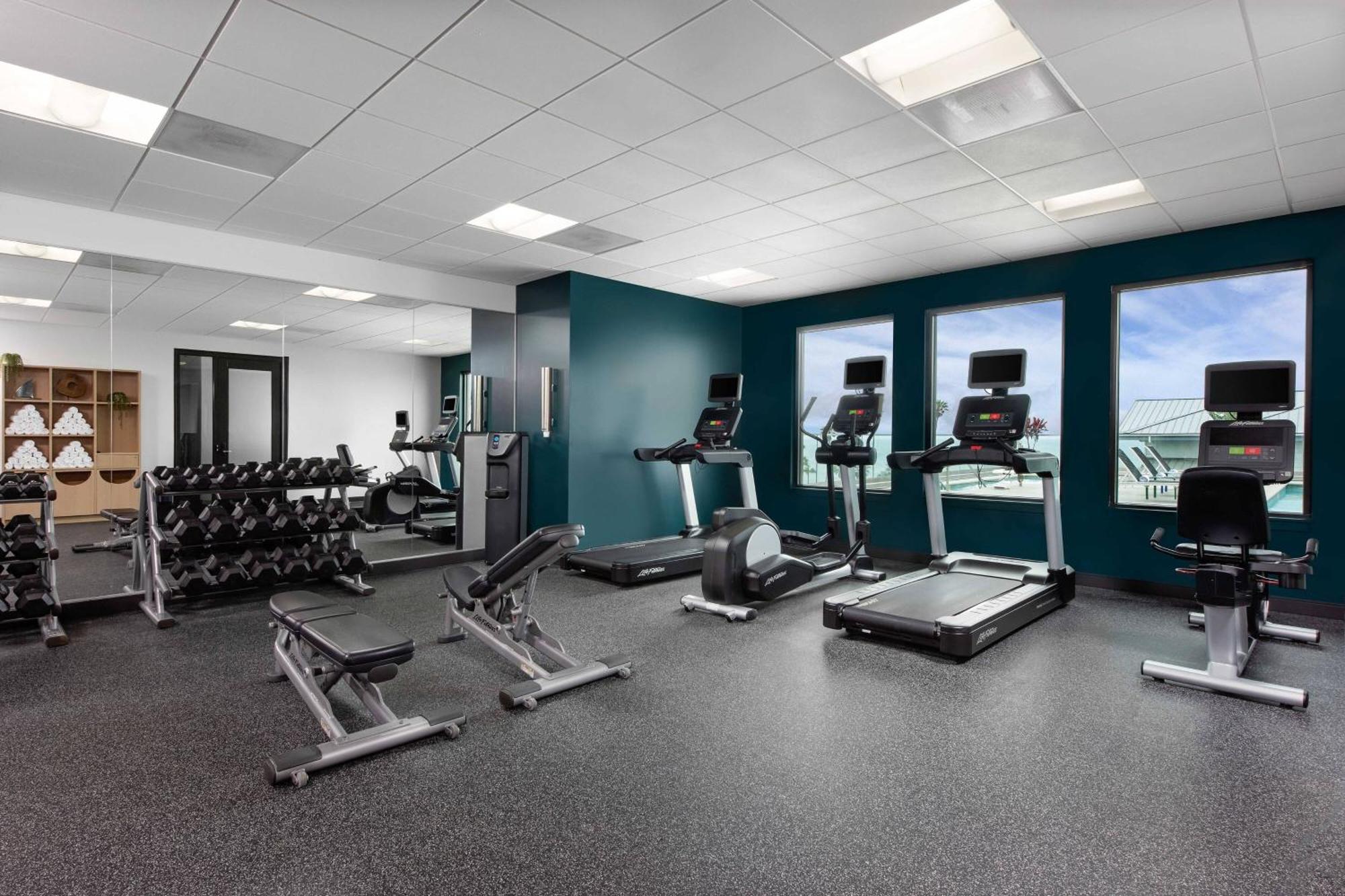 Springhill Suites By Marriott Oceanside Beach Exteriör bild