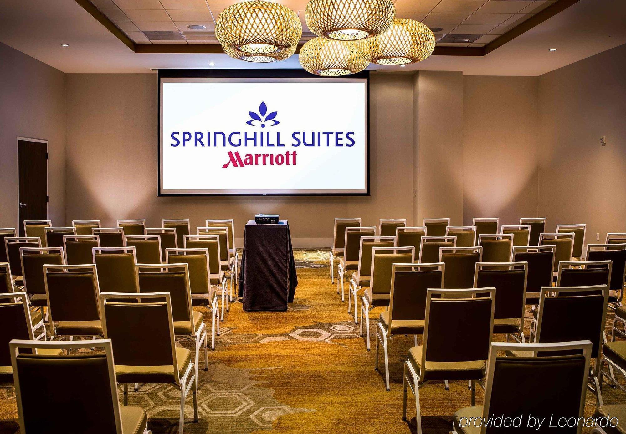 Springhill Suites By Marriott Oceanside Beach Exteriör bild