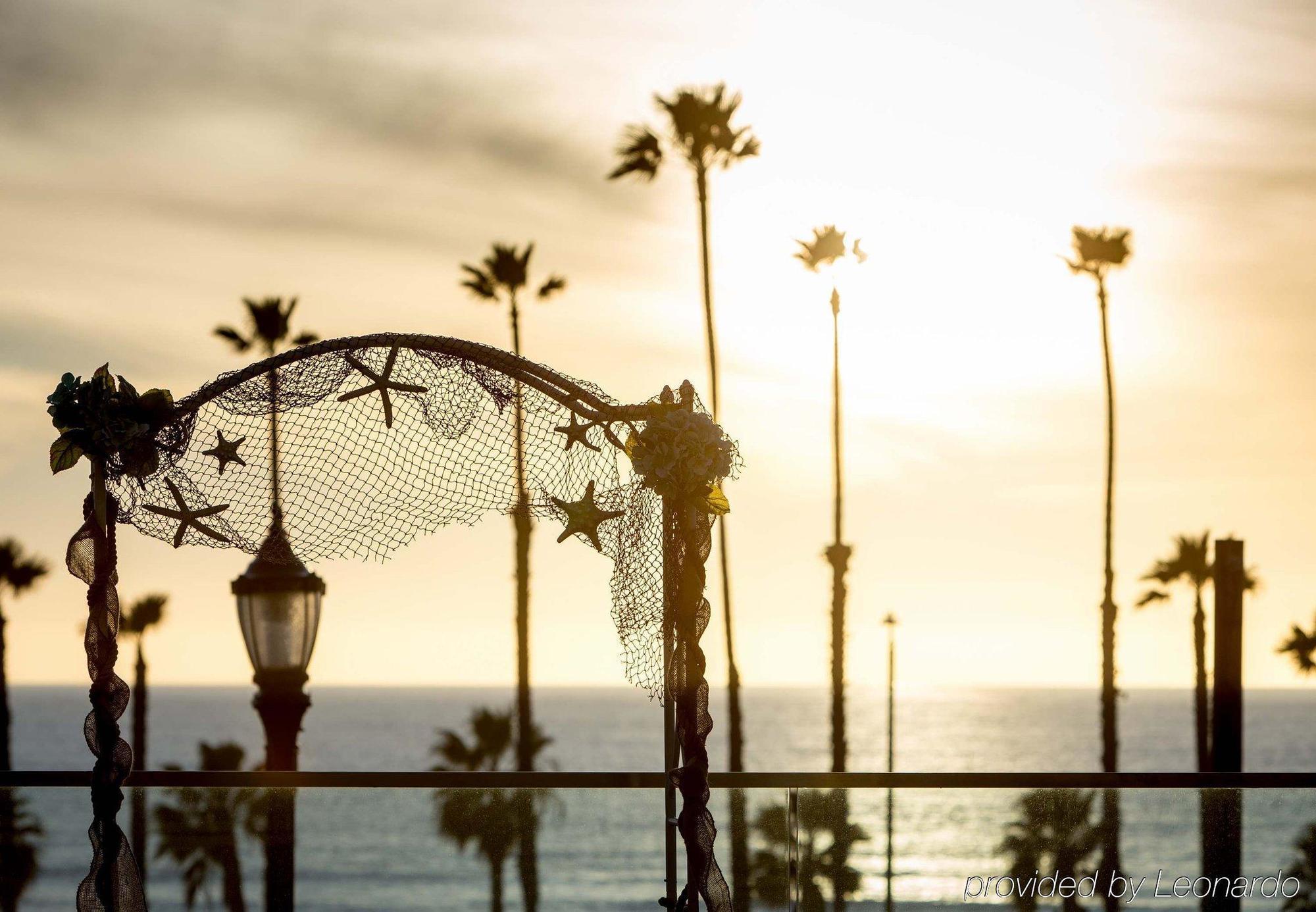 Springhill Suites By Marriott Oceanside Beach Exteriör bild