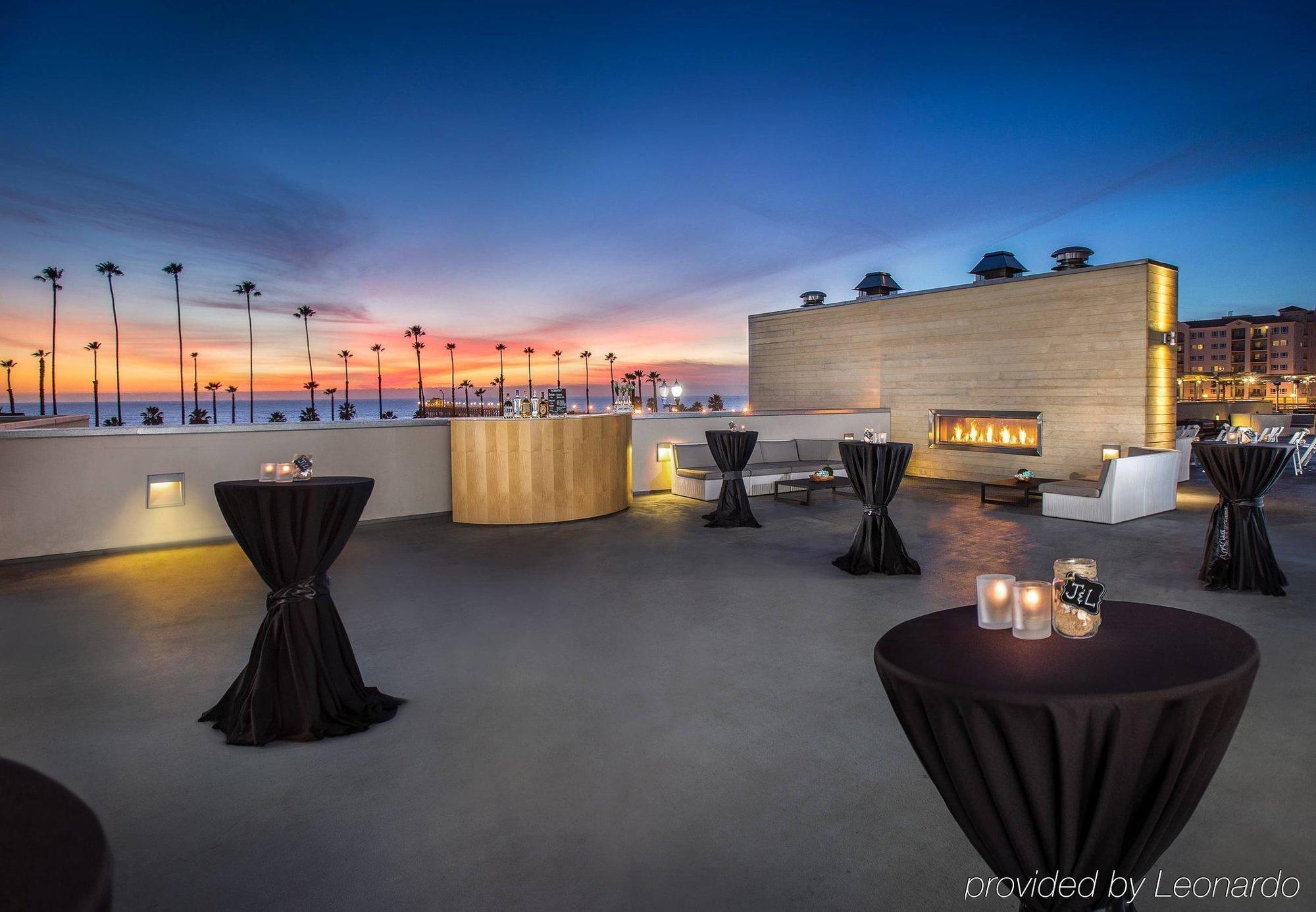 Springhill Suites By Marriott Oceanside Beach Exteriör bild