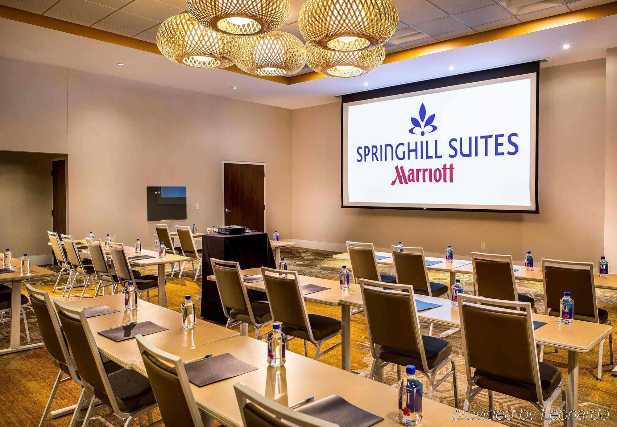 Springhill Suites By Marriott Oceanside Beach Exteriör bild